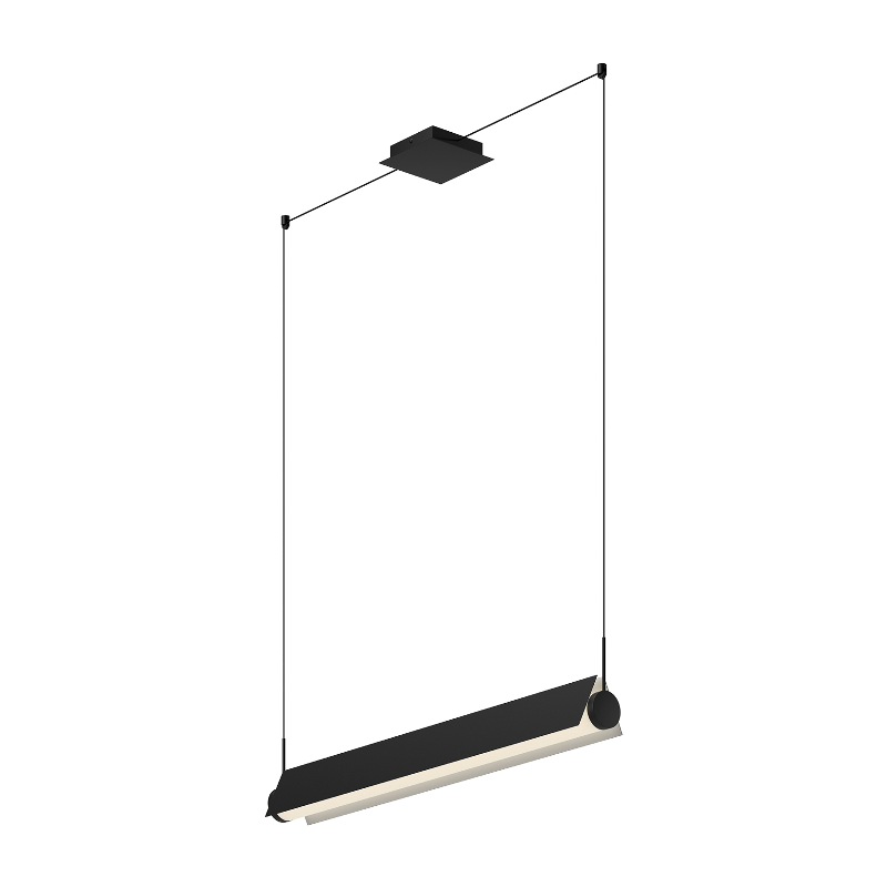 Kuzco LP73536 Phoenix 1-lt 36" LED Linear Pendant