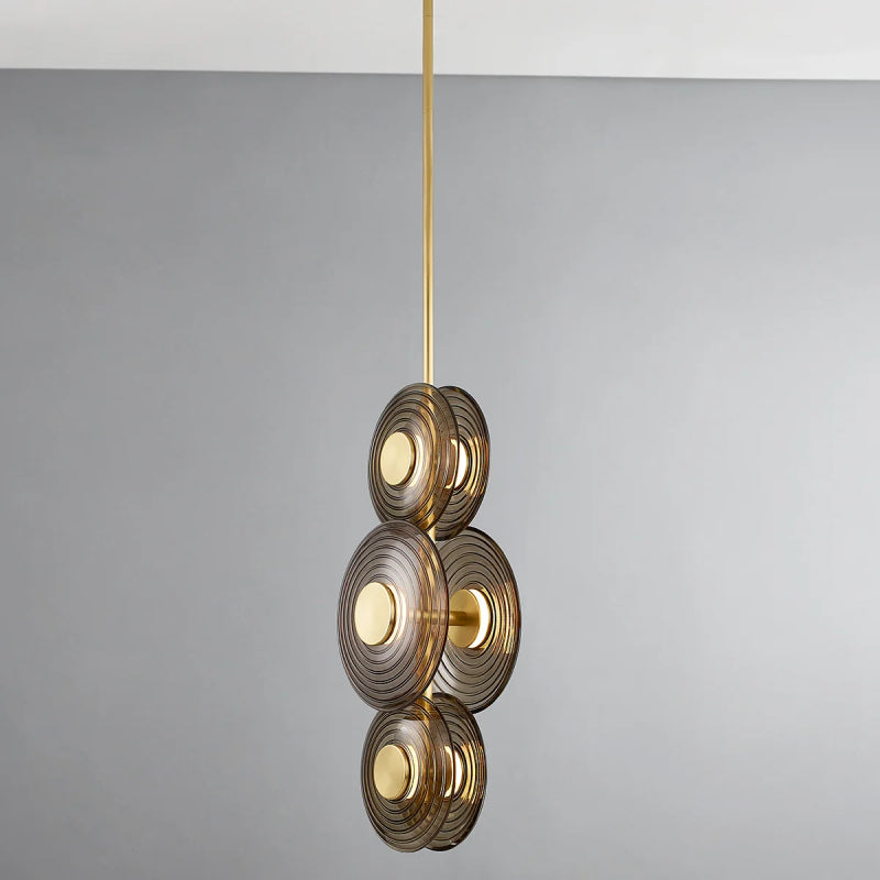 Hudson Valley PI1892706 Griston 6-lt 12" LED Pendant