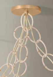 Corbett 576-68 Piasu 3-lt 68" Chandelier