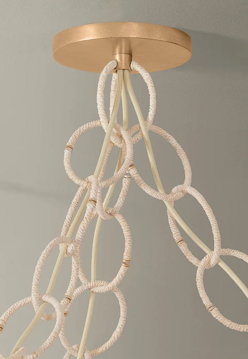 Corbett 576-68 Piasu 3-lt 68" Chandelier