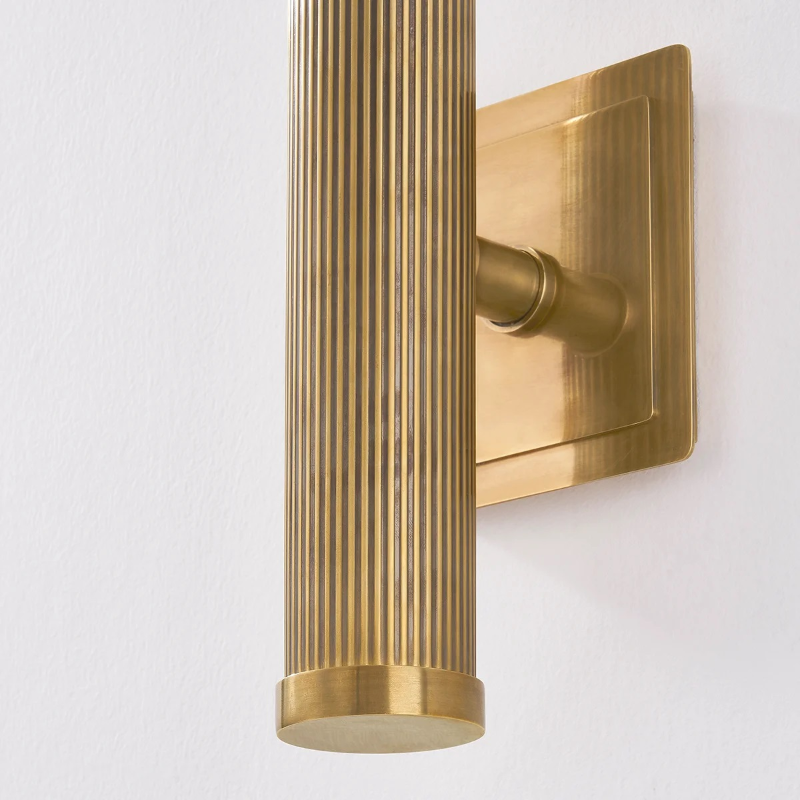 Corbett 373-01 Pienza 1-lt 20" Tall Wall Sconce