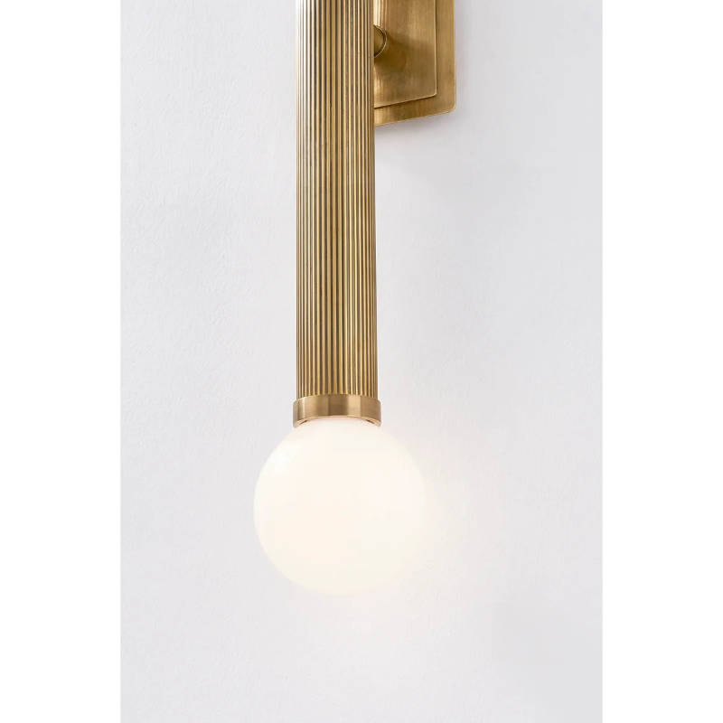 Corbett 373-02 Pienza 2-lt 31" Tall Wall Sconce
