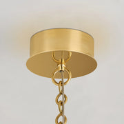 Corbett 432-20 Pietra 1-lt 20" LED Pendant