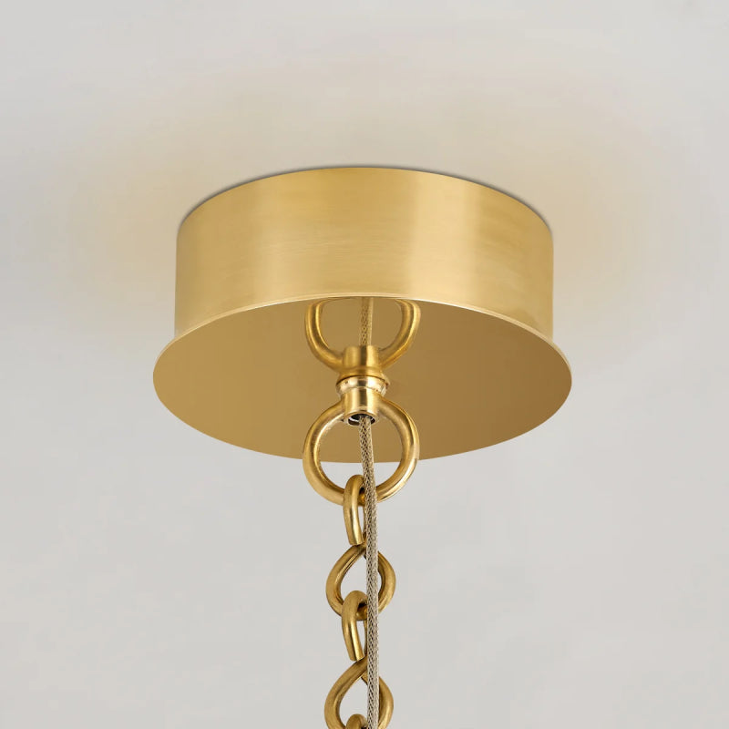Corbett 432-20 Pietra 1-lt 20" LED Pendant