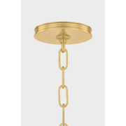 Hudson Valley 9315 Pinesbridge 1-lt 15" Pendant