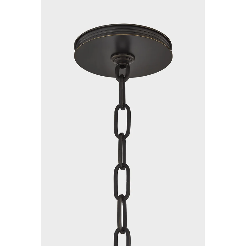 Hudson Valley 9315 Pinesbridge 1-lt 15" Pendant