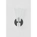 Hudson Valley 7931 Pine Island 1-lt 12" Tall Wall Sconce - Distressed Bronze