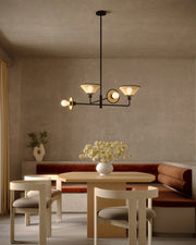 Alora Mood CH432438 Piper 4-lt 40" Chandelier