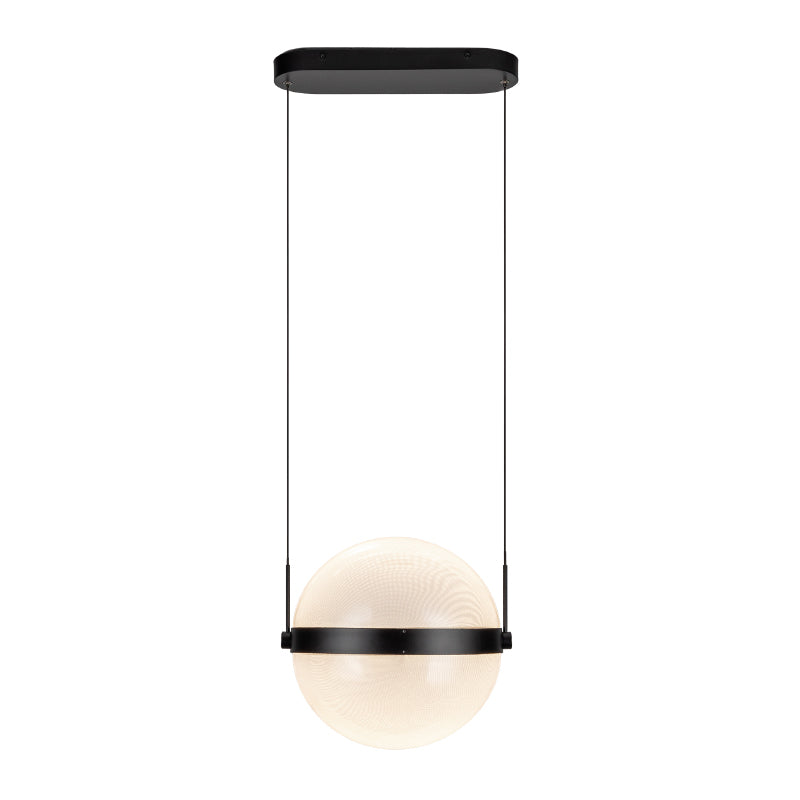 Kuzco PD75912 Pisces 1-lt 13" LED Pendant, Selectable CCT