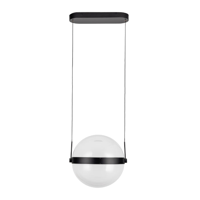 Kuzco PD75912 Pisces 1-lt 13" LED Pendant, Selectable CCT