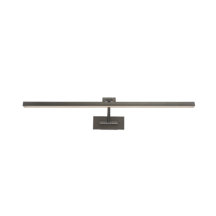 dweLED PL-11033 Reed 33" LED Picture Light - Black