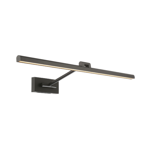 dweLED PL-11033 Reed 33" LED Picture Light - Black
