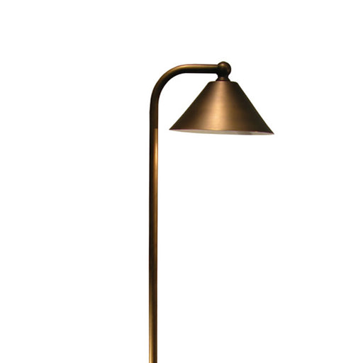 Focus Industries PL19L12 5.5" 3W LED Path Light, 3000K, 12V
