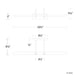 Modern Form PL-36530 Ansel 1-lt 30" LED Picture Light