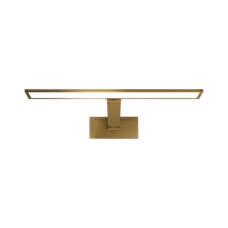 Modern Forms PL-38518 Diver 1-lt 18" LED Picture Light - Aged Brass