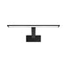 Modern Forms PL-38518 Diver 1-lt 18" LED Picture Light - Black