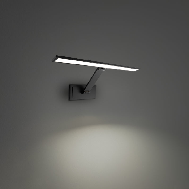 Modern Forms PL-38518 Diver 1-lt 18" LED Picture Light - Black