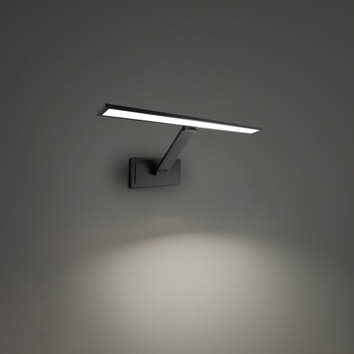 Modern Forms PL-38518 Diver 1-lt 18" LED Picture Light - Black
