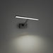 Modern Forms PL-38518 Diver 1-lt 18" LED Picture Light - Black