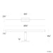 Modern Forms PL-38530 Diver 1-lt 30" LED Picture Light