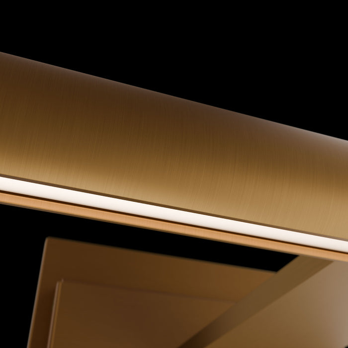 Modern Forms PL-48524 Inlet 1-lt 24" LED Picture Light