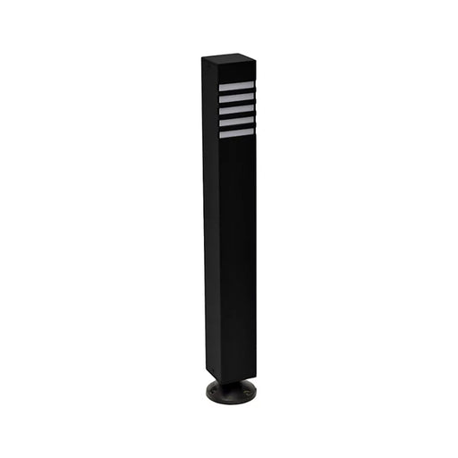 Focus Industries PL22 2.25" 3W LED Path Light, 12V - Black Texture