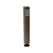 Focus Industries PL22 2.25" 3W LED Path Light, 12V - Bronze Texture