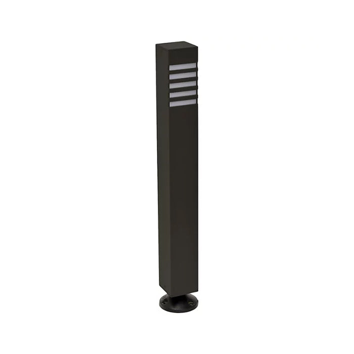 Focus Industries PL22 2.25" 3W LED Path Light, 12V - Rust