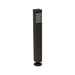 Focus Industries PL22 2.25" 3W LED Path Light, 12V - Rust