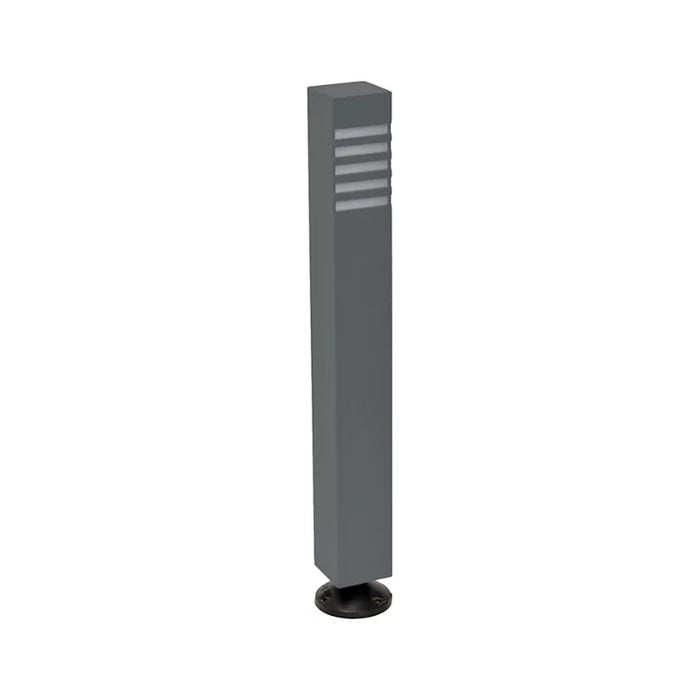 Focus Industries PL22 2.25" 3W LED Path Light, 12V - Weathered Iron