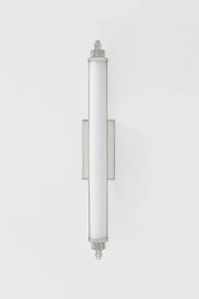 Hudson Valley 4728 Plandome 1-lt 28" Tall LED Bath Vanity