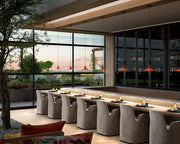 Bover Platet S/20 1-lt 8" LED Pendant