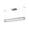 Kuzco LP45548 Plaza 1-lt 47" LED Linear Pendant