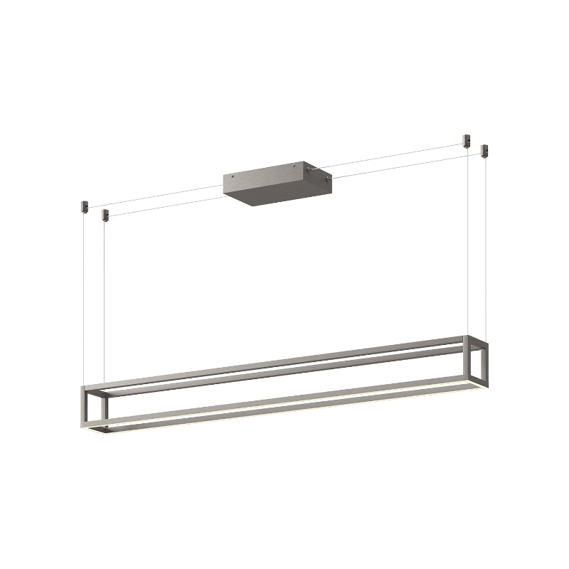 Kuzco LP45548 Plaza 1-lt 47" LED Linear Pendant