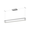 Kuzco LP45548 Plaza 1-lt 47" LED Linear Pendant