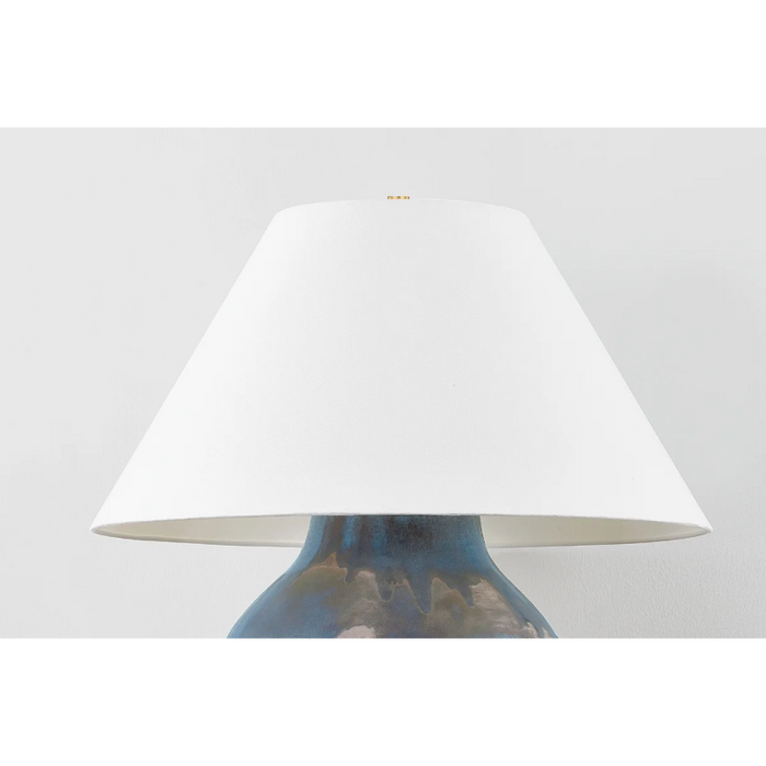 Hudson Valley L8126 Pleasantville 1-lt 26" Tall Table Lamp