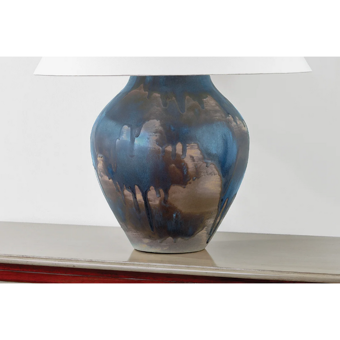 Hudson Valley L8126 Pleasantville 1-lt 26" Tall Table Lamp