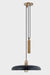 Troy F1618 Plummet 1-lt 18" LED Pendant