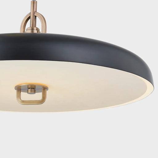 Troy F1618 Plummet 1-lt 18" LED Pendant