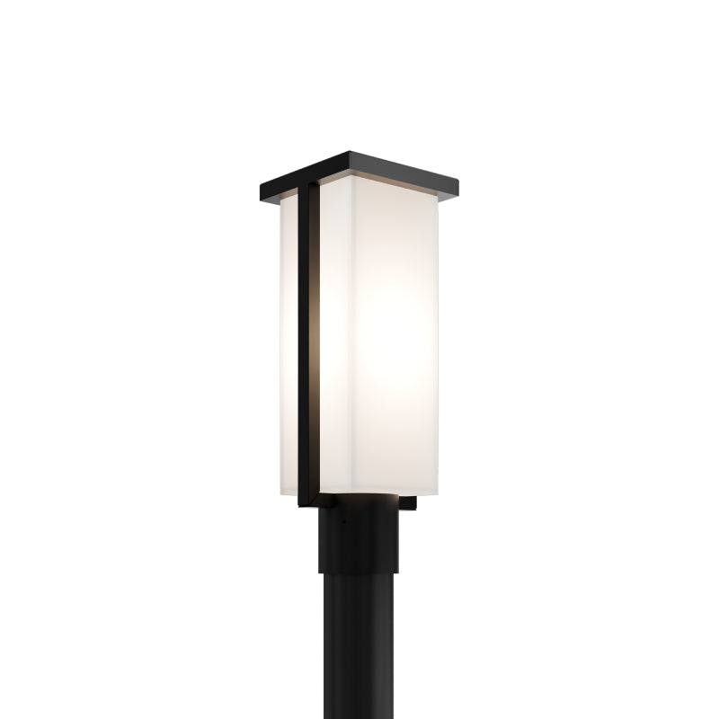 Modern Form PM-W1417 Ledge 1-lt 17" Tall Outdoor Post Light