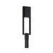 WAC PM-W15928 Archetype 1-lt 28" Tall LED Outdoor Post Lantern