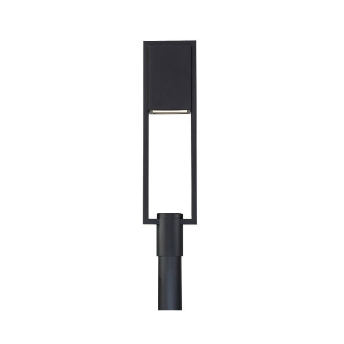 WAC PM-W15928 Archetype 1-lt 28" Tall LED Outdoor Post Lantern