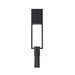 WAC PM-W15928 Archetype 1-lt 28" Tall LED Outdoor Post Lantern