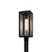 Modern Form PM-W24521 Cambridge 1-lt 18" Tall LED Outdoor Post Light