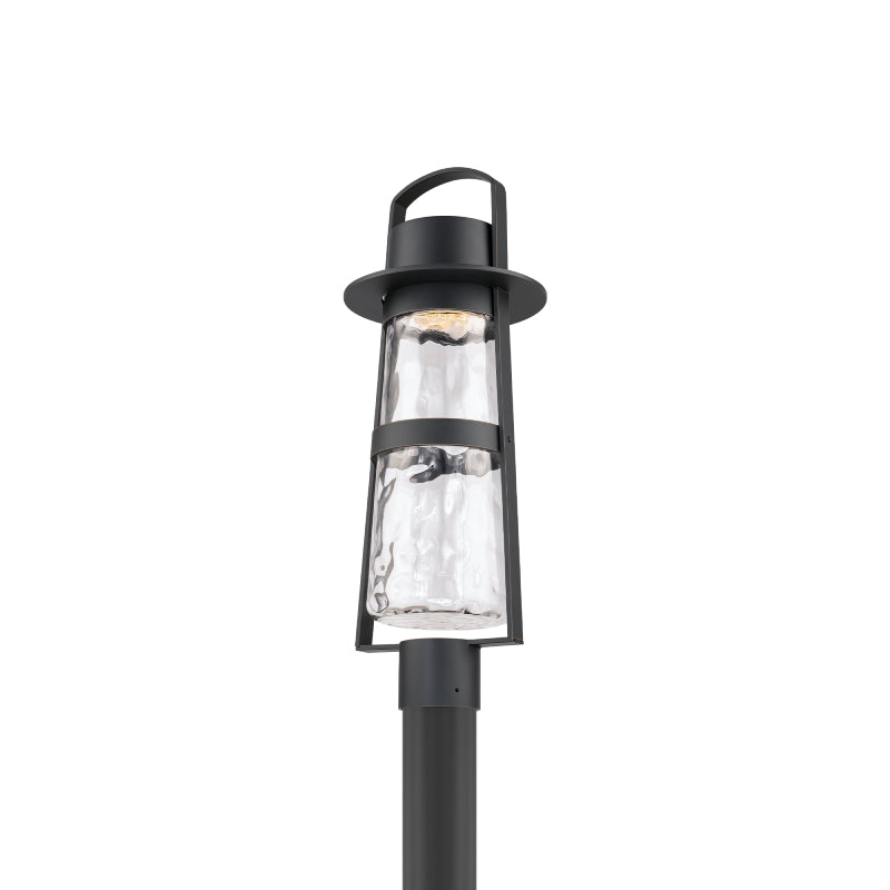 Modern Form PM-W28523 Balthus 1-lt 23" Tall Outdoor Post Light