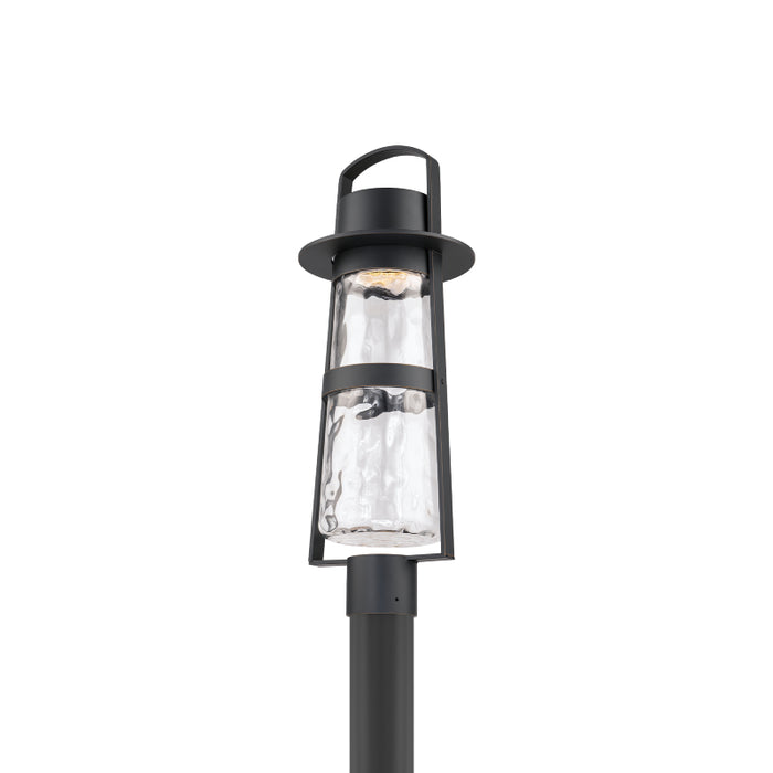 Modern Form PM-W28523 Balthus 1-lt 23" Tall Outdoor Post Light