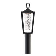 dweLED PM-W33516 Manchester 1-lt 19" Tall LED Outdoor Post Mount
