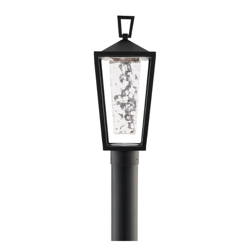 dweLED PM-W33516 Manchester 1-lt 19" Tall LED Outdoor Post Mount