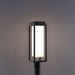 Modern Form PM-W73520 frame 1-lt 20" Tall LED Outdoor Post Light
