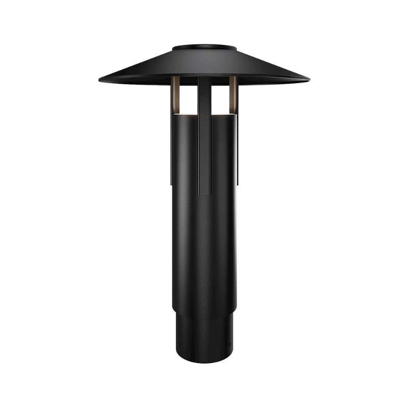 dweLED PMW116618 Ventt 1-lt 17" Tall LED Outdoor Post Light